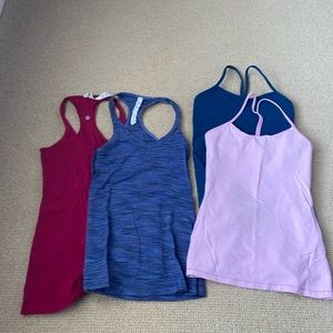 Lululemon Tops